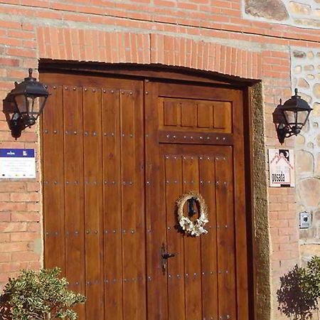 Posada Real Pascual Santa Maria De  La Vega Екстер'єр фото