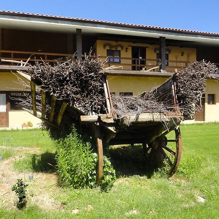Posada Real Pascual Santa Maria De  La Vega Екстер'єр фото
