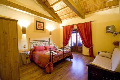 Posada Real Pascual Santa Maria De  La Vega Екстер'єр фото