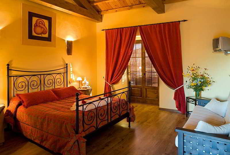 Posada Real Pascual Santa Maria De  La Vega Екстер'єр фото