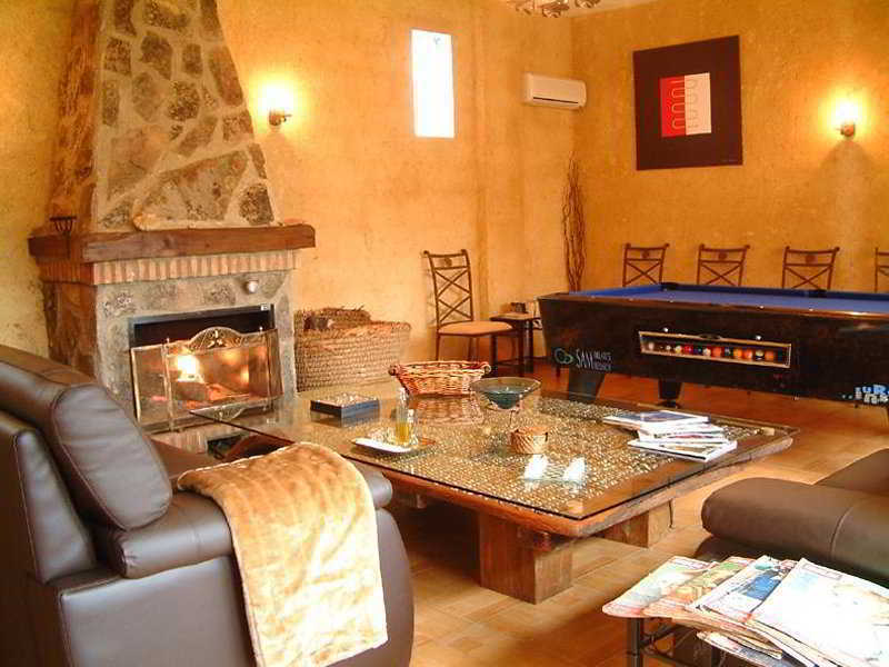 Posada Real Pascual Santa Maria De  La Vega Екстер'єр фото