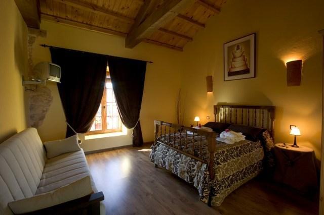 Posada Real Pascual Santa Maria De  La Vega Екстер'єр фото