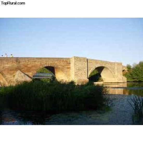 Posada Real Pascual Santa Maria De  La Vega Екстер'єр фото
