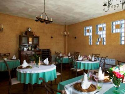 Posada Real Pascual Santa Maria De  La Vega Екстер'єр фото